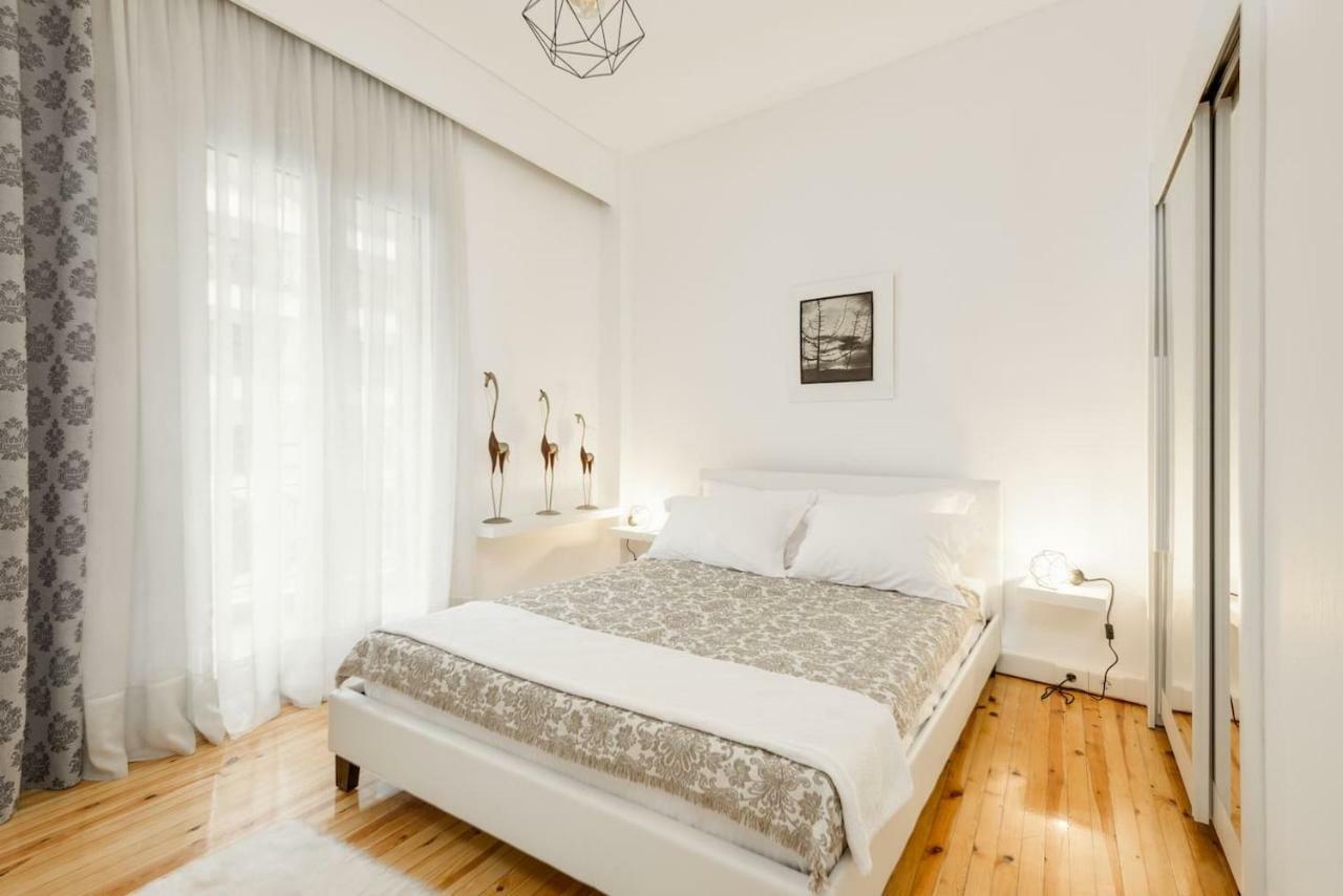 Hippodrome Flatlet Apartment Thessaloníki Ngoại thất bức ảnh
