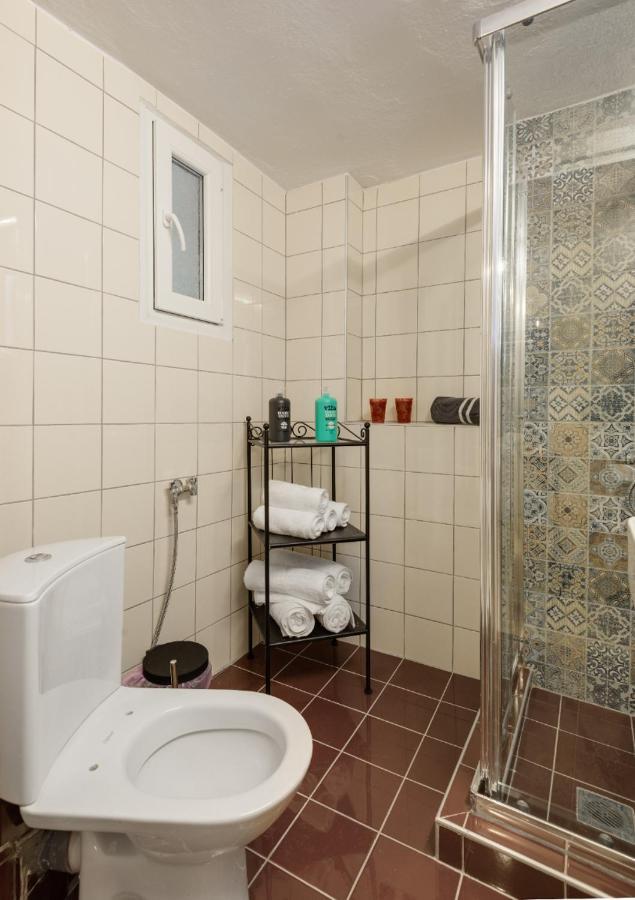 Hippodrome Flatlet Apartment Thessaloníki Ngoại thất bức ảnh