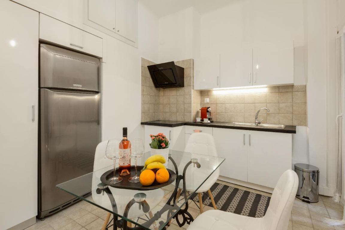 Hippodrome Flatlet Apartment Thessaloníki Ngoại thất bức ảnh