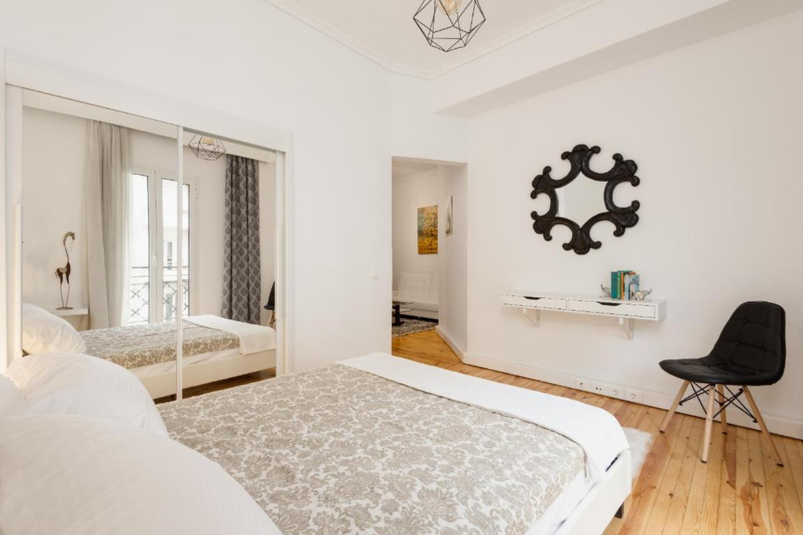 Hippodrome Flatlet Apartment Thessaloníki Ngoại thất bức ảnh