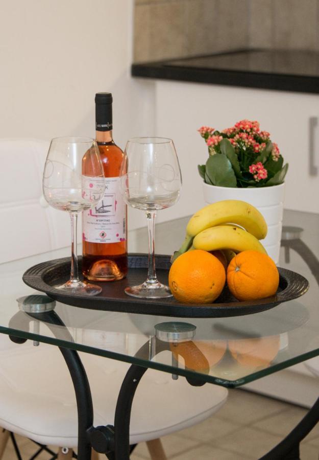 Hippodrome Flatlet Apartment Thessaloníki Ngoại thất bức ảnh