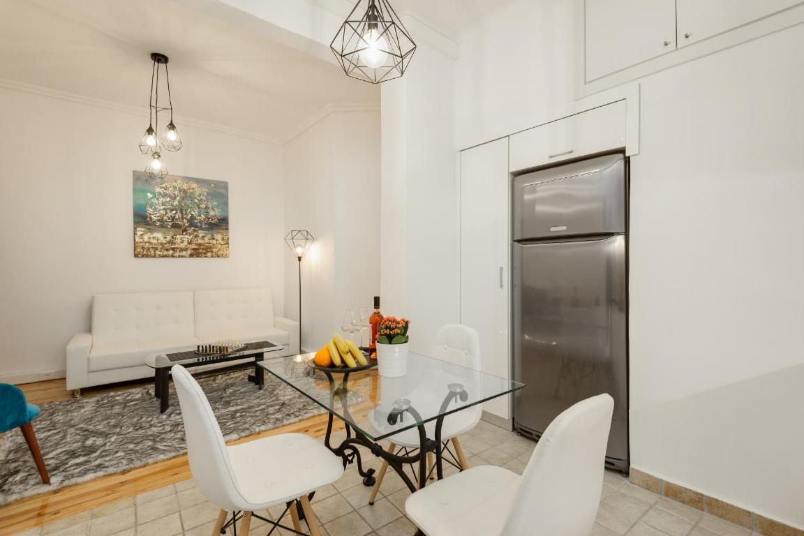 Hippodrome Flatlet Apartment Thessaloníki Ngoại thất bức ảnh